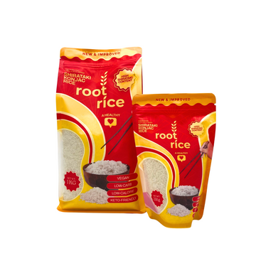 Against The Grain – Root Rice Shirataki Konjac