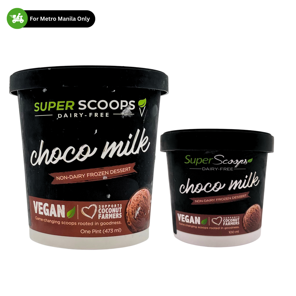 Super Scoops – Choco Milk Ice Cream