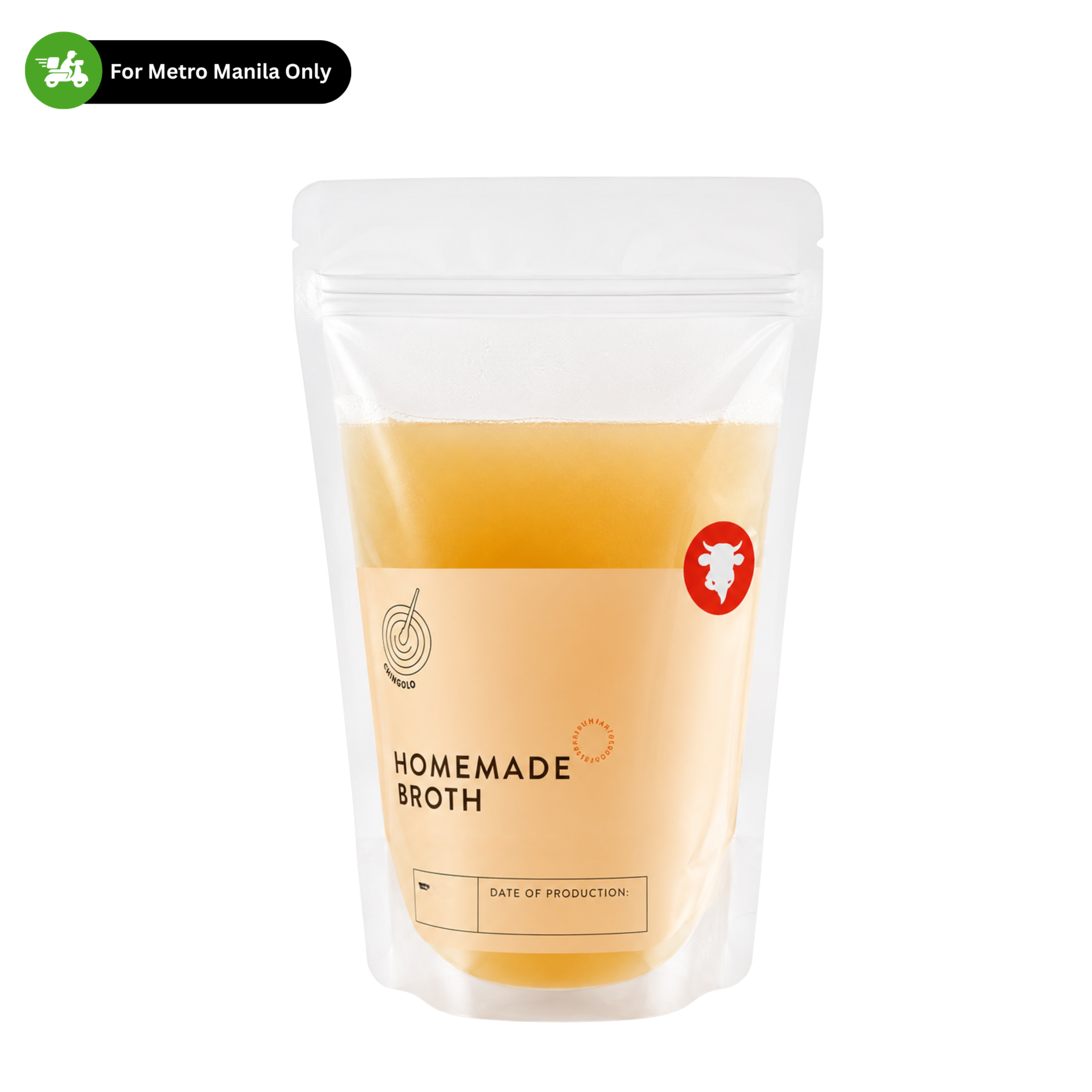 Brothed – Organic Beef Broth