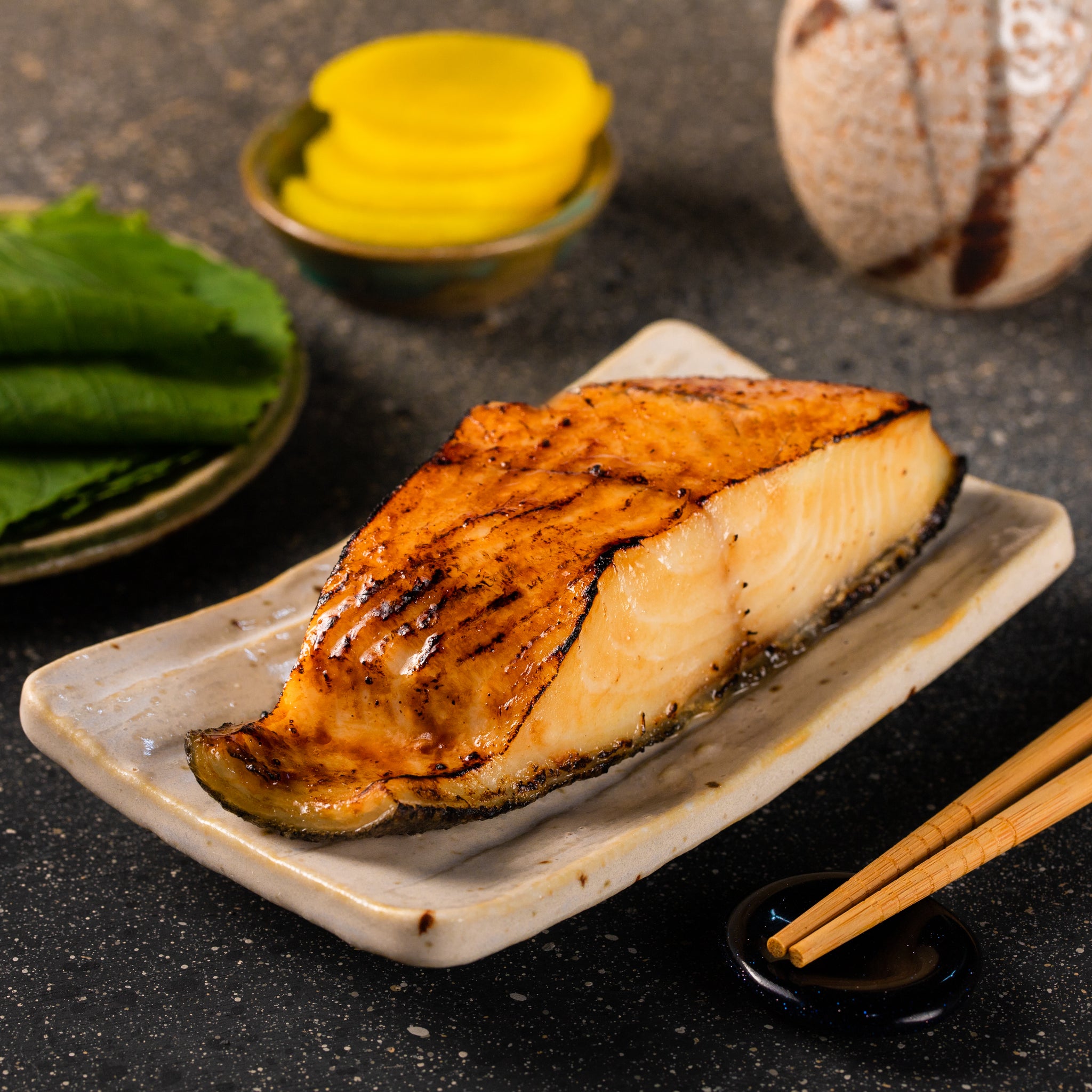 Sustainably Sourced Black Cod – Premium Seafood, Omega-3 Rich | Real ...