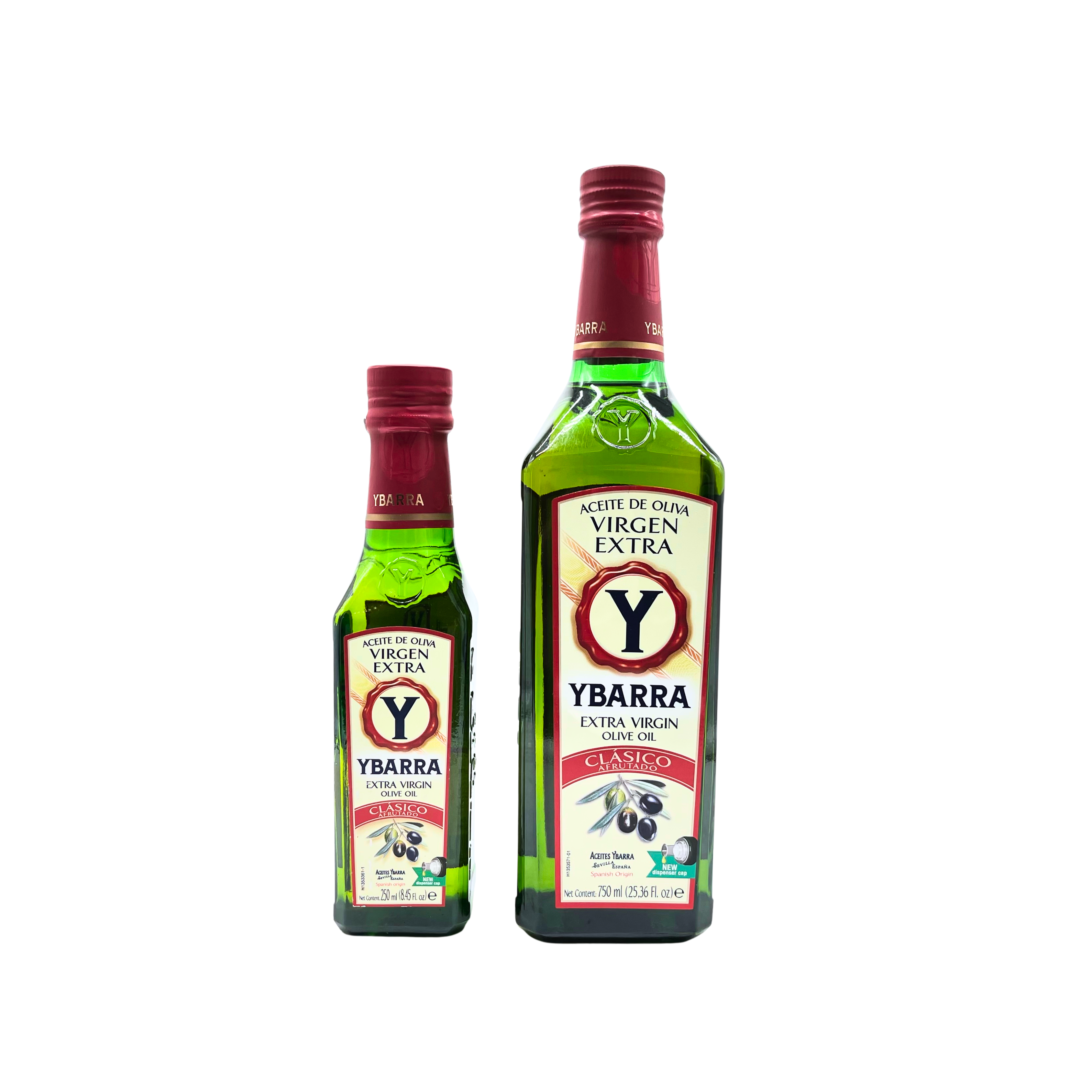 Ybarra - Extra Virgin Olive Oil