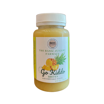 Basic Juicery – Go Kiddo Shots