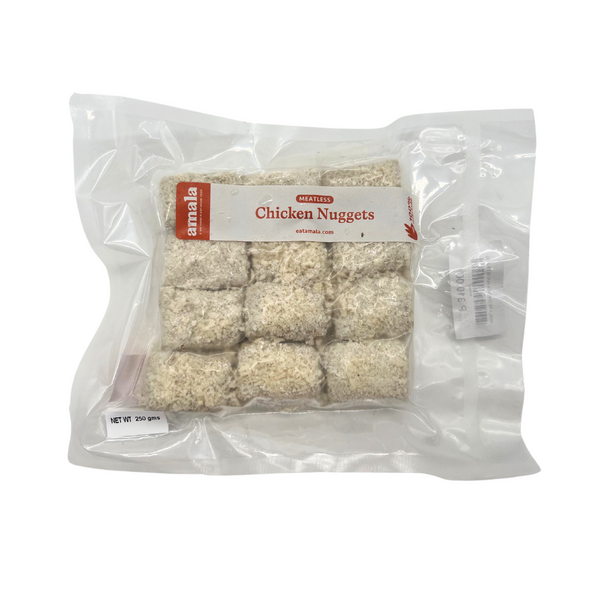 Amala – Meatless Chicken Nuggets