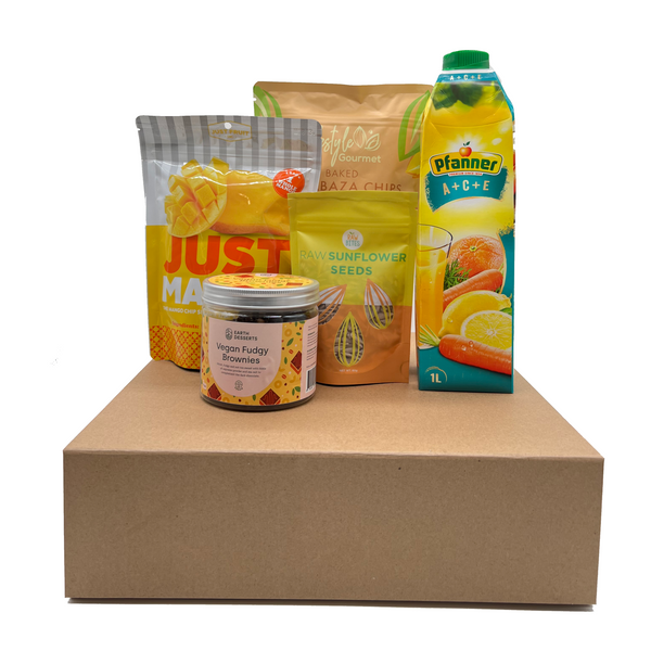 Gift Set — Everything Yellow