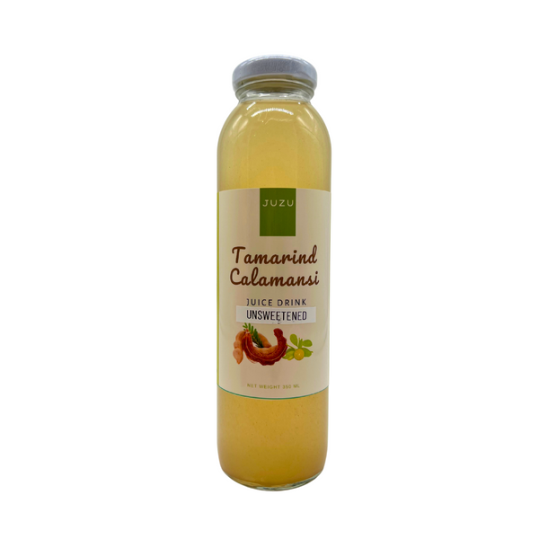 Juzu – Tamarind Calamansi Juice Drink (Unsweetened)