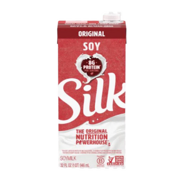 Silk – Original Soy Milk