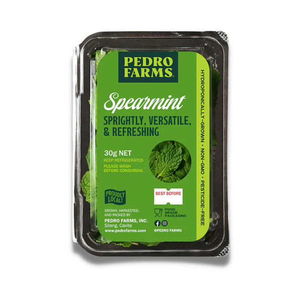 Pedro Farms — Spearmint