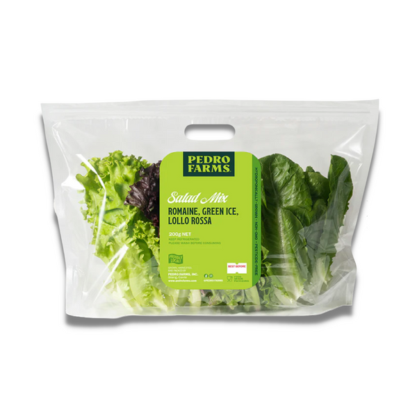 Pedro Farms — Salad Mix
