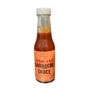 Keto Kusina – Sugar-Free Barbecue Sauce