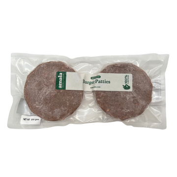 Amala – Meatless Burger Patties