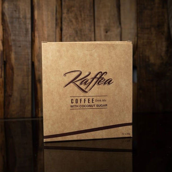 Kaffea – Coffee With Coconut Sugar