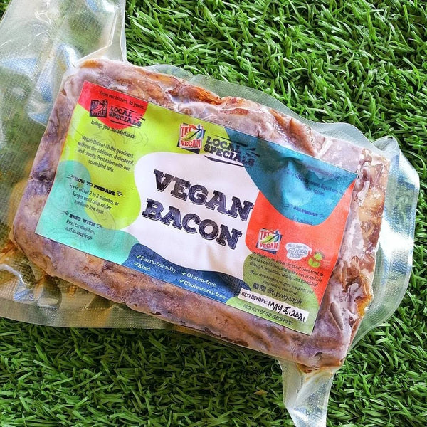 Try Vegan — Bacon