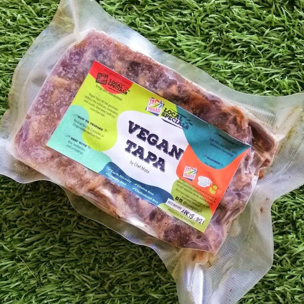 Try Vegan — Tapa