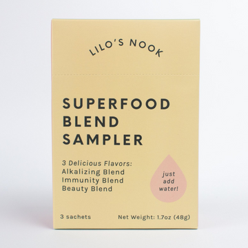 Lilo's Nook — Superfood Blend Sampler