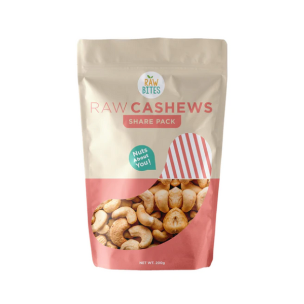 Raw Bites – Raw Cashews