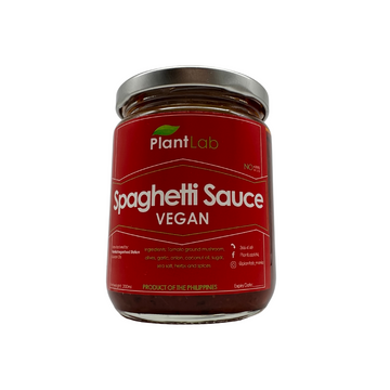 PlantLab – Vegan Spaghetti Sauce