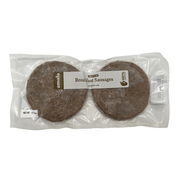 Amala – Meatless Breakfast Sausage Patties