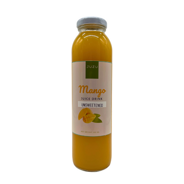 Juzu – Mango Juice Drink (Unsweetened)