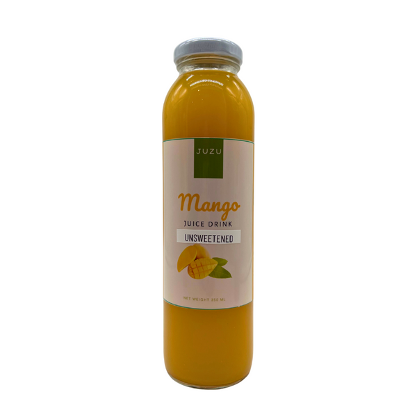 Juzu – Mango Juice Drink (Unsweetened)
