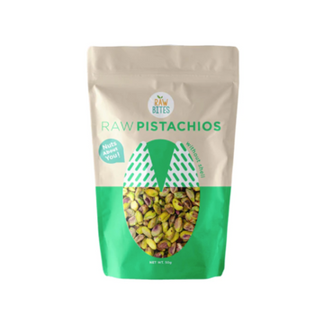 Raw Bites – Raw Pistachios (No Shell)
