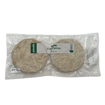 Amala – Meatless Breaded Fish Patties