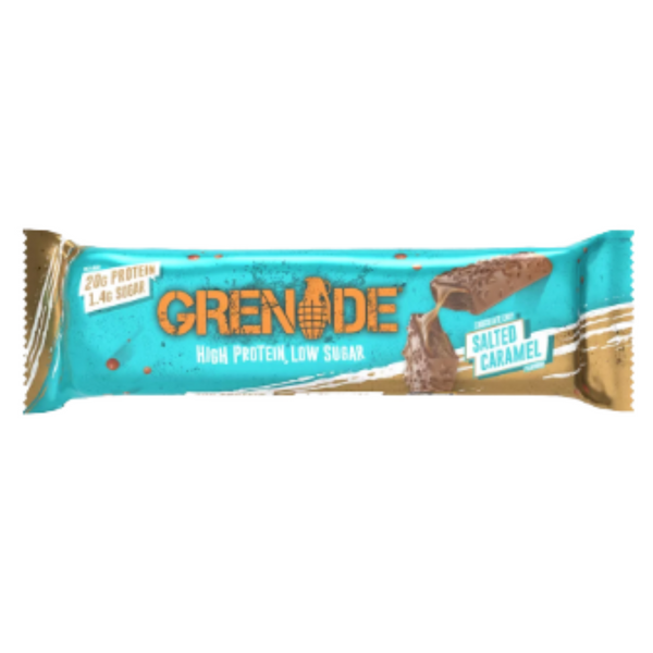 Grenade - Salted Caramel Bar