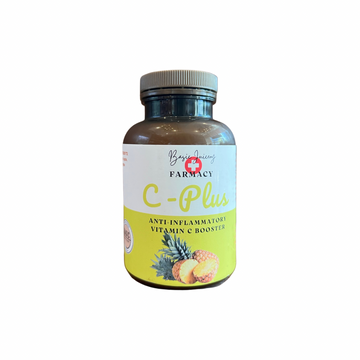 Basic Juicery – C-Plus Shots