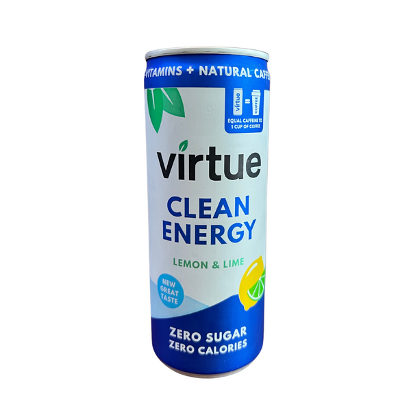 Virtue – Lemon & Lime Energy