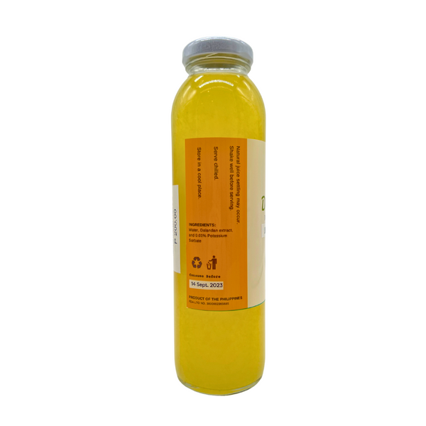 Juzu – Dalandan Juice Drink (Unsweetened)