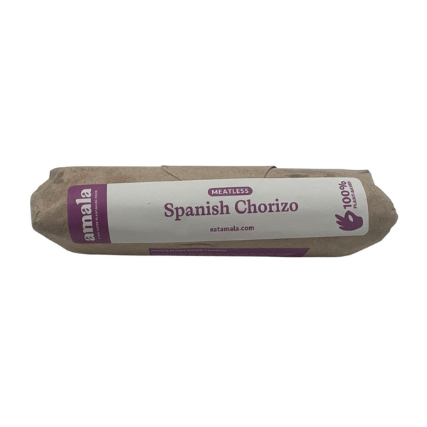 Amala – Meatless Spanish Chorizo