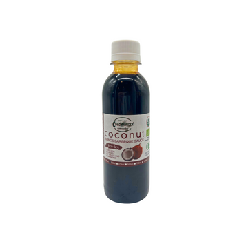 Coco Wonder – Coconut Barbeque Sauce