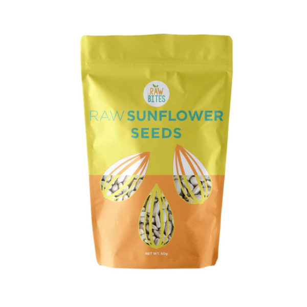 Raw Bites – Sunflower Seeds