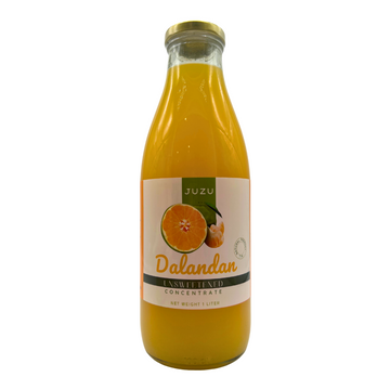 Juzu – Dalandan Unsweetened Concentrate
