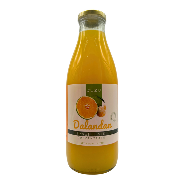 Juzu – Dalandan Unsweetened Concentrate