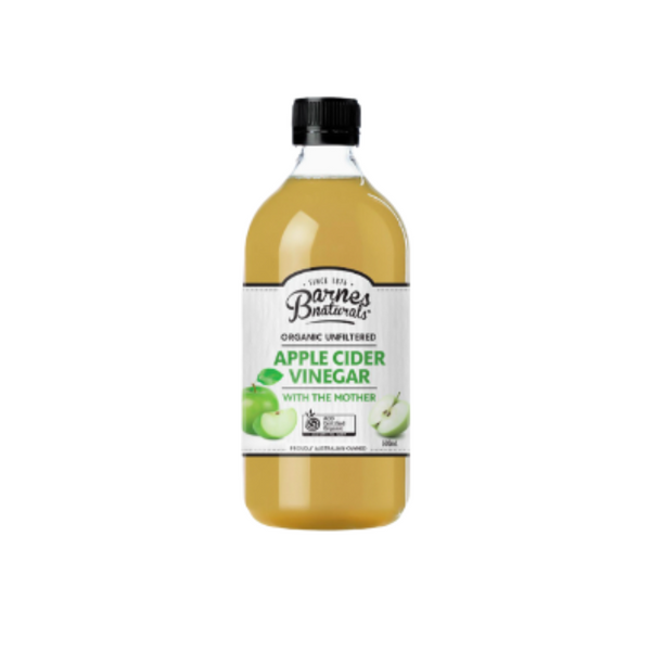 Barnes Naturals – Apple Cider Vinegar