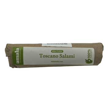 Amala – Meatless Toscano Salami