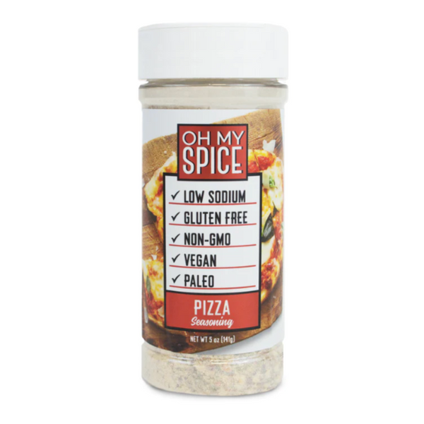 Oh My Spice – Pizza Seasoning