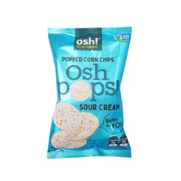 Oh So Healthy! – Pops Sour Cream