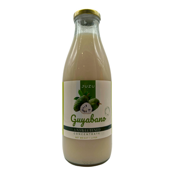 Juzu – Guyabano Unsweetened Concentrate