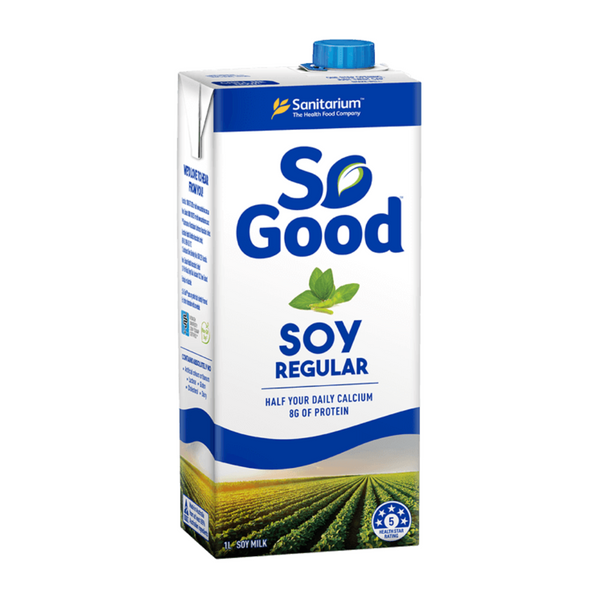 Sanitarium – So Good Soy Regular