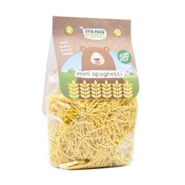 Little Pasta Organics – Mini Spaghetti