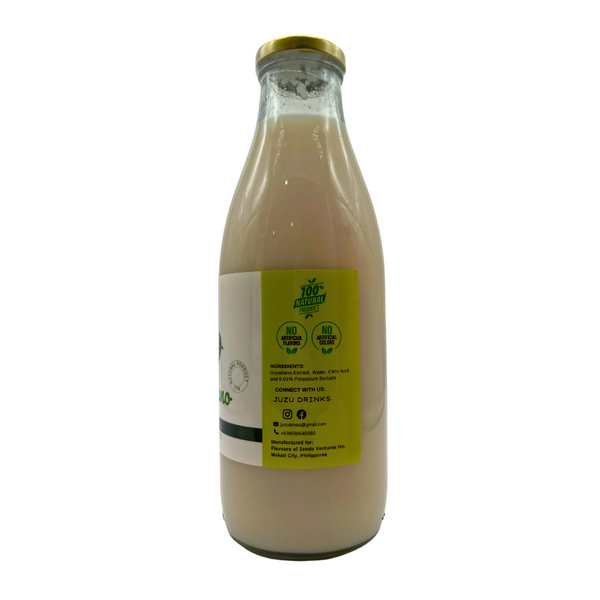Juzu – Guyabano Unsweetened Concentrate
