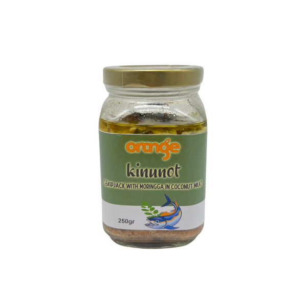 Larry's Honey – Original Kinunot (Skipjack with Moringga in Coconut Milk)