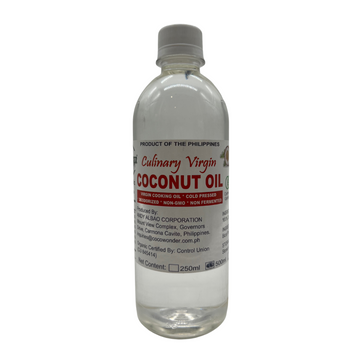 Coco Wonder – Culinary Virgin Coconut Oil