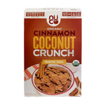 Nuco – Cinnamon Coconut Crunch Grain-Free Cereal