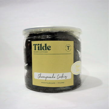 Tilde – Champorado Cookies