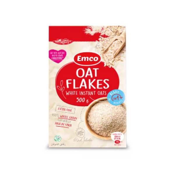 Emco — White Instant Oats
