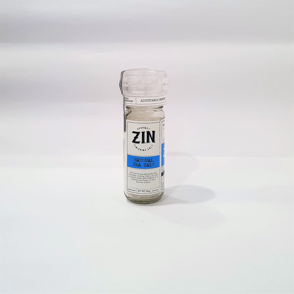 ZIN – Natural Sea Salt