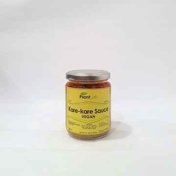 PlantLab – Vegan Kare Kare Sauce