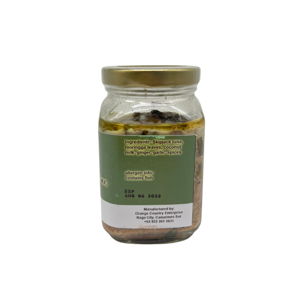 Larry's Honey – Original Kinunot (Skipjack with Moringga in Coconut Milk)